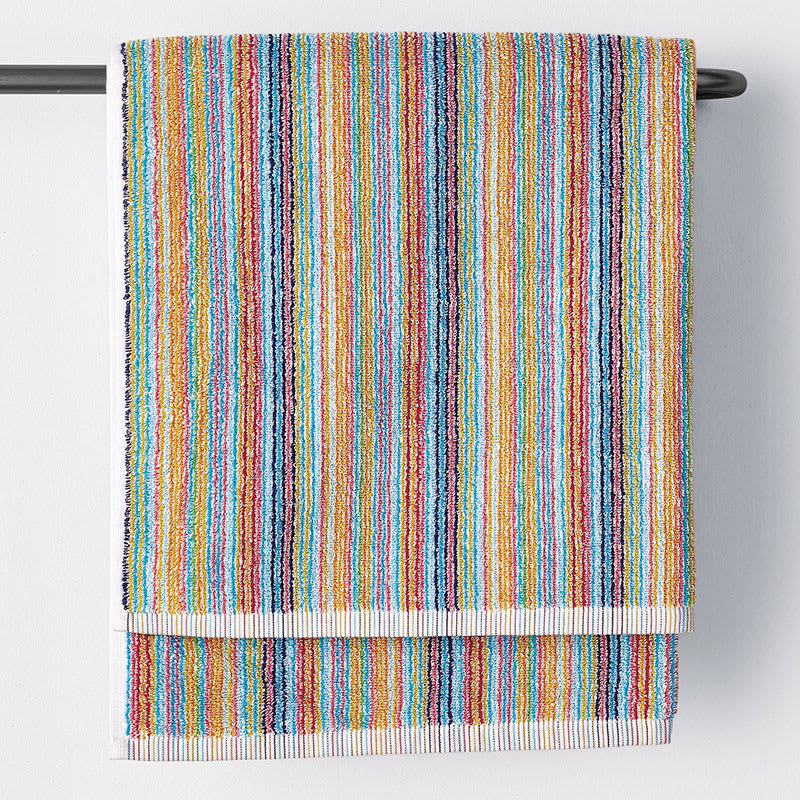 Laredo Stripes Style Bath Towel