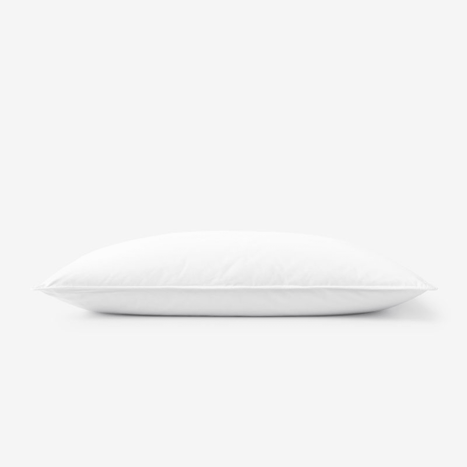 at Home Standard Less Expensive White Bed Pillows (2 ct)