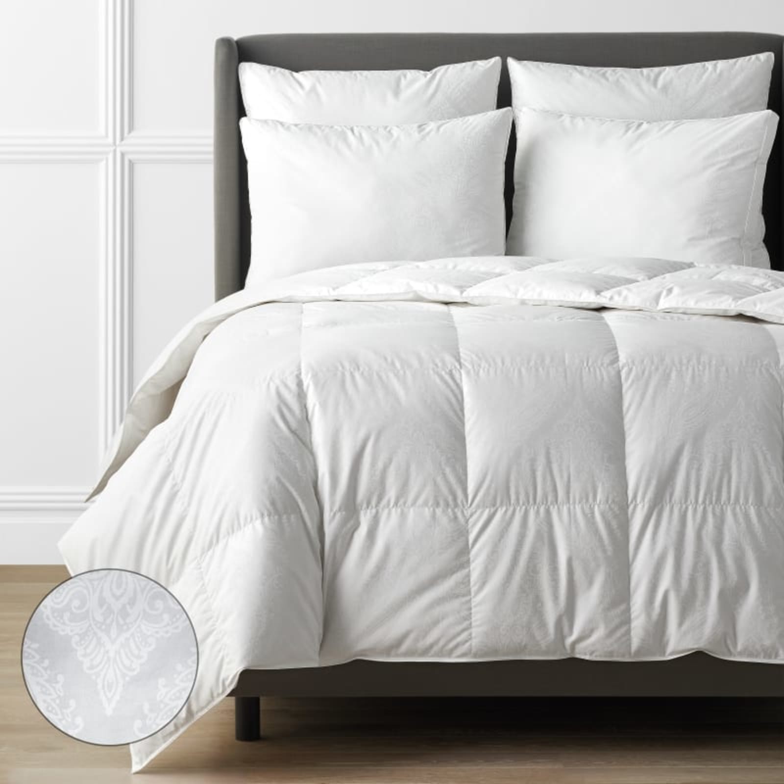 Heavyweight Poly-fill Comforter/Duvet Insert