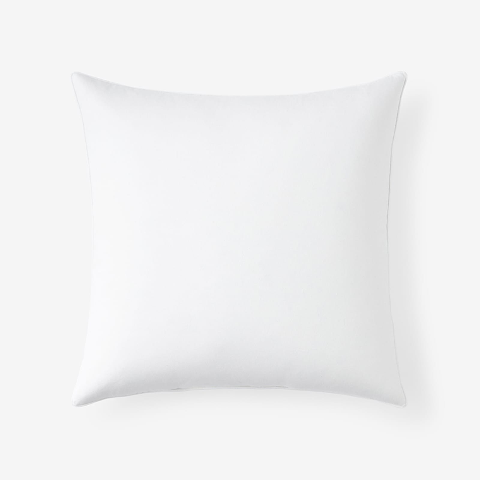 White Goose Feather & Down Pillow Insert - 14 x 36