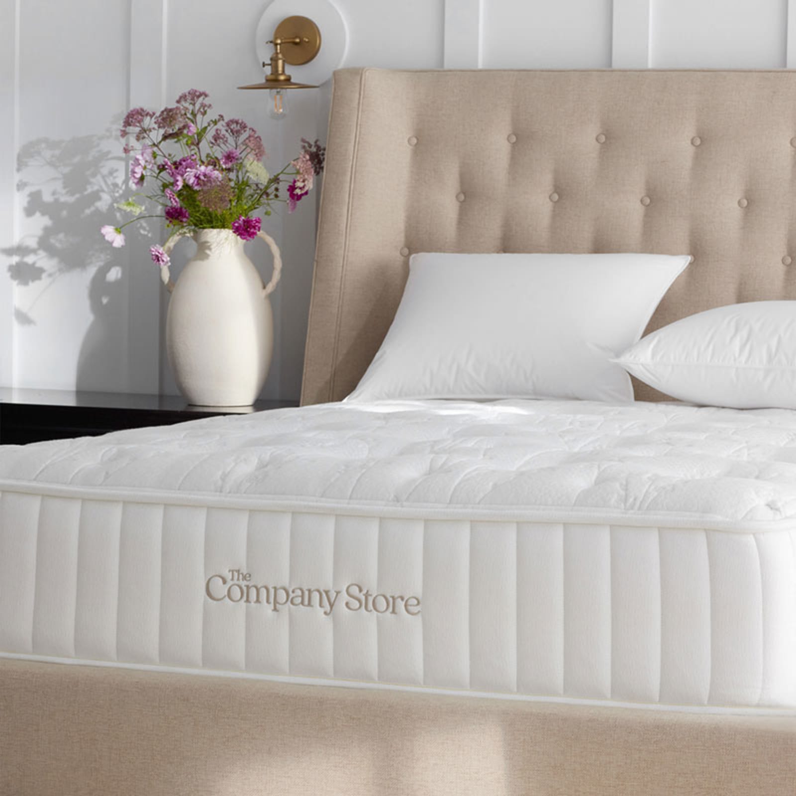 Benefits of a Cotton Mattress - Custom Comfort Mattress