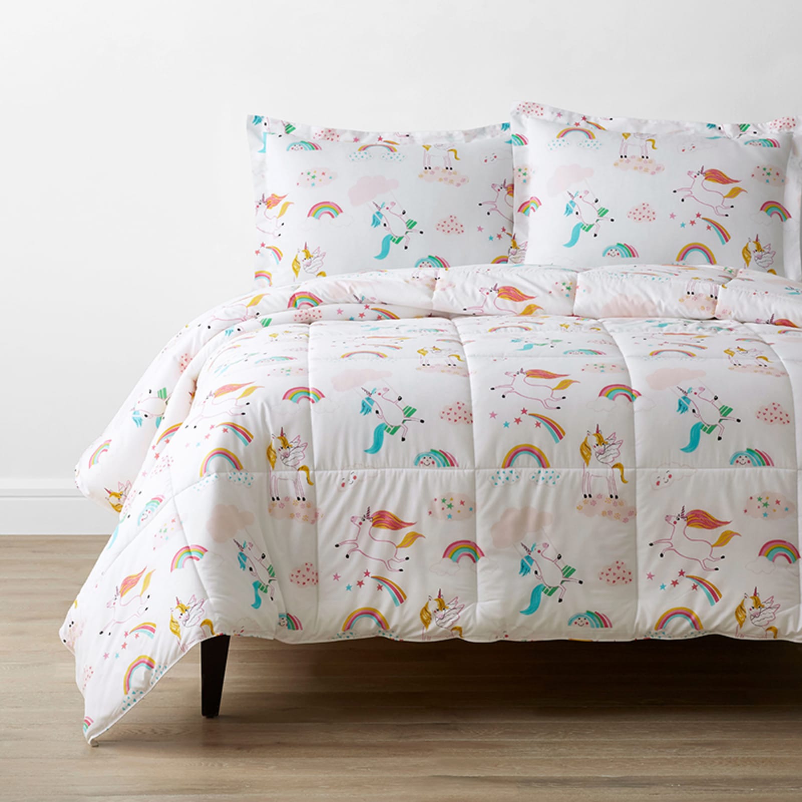 Unicorn full new arrivals size comforter set