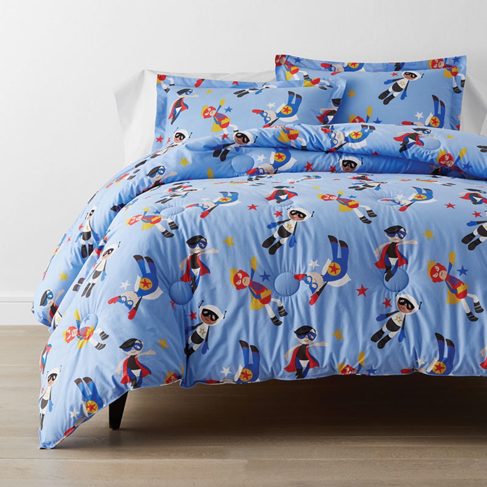Superhero Comforter Set vlr.eng.br