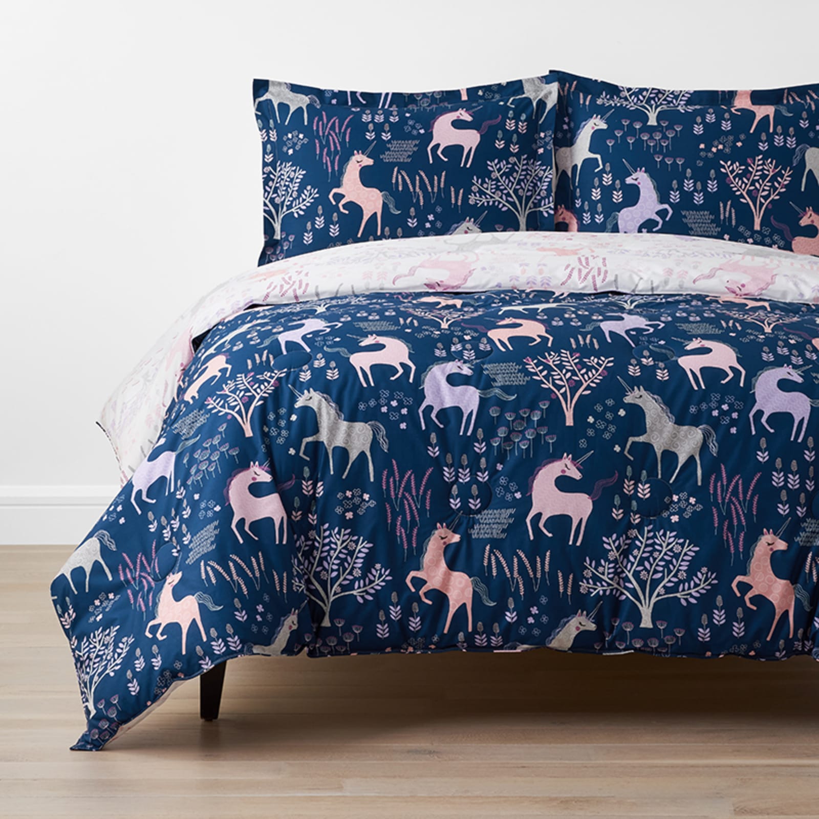Company Kids Unicorn Forest Comforter Set The Company Store