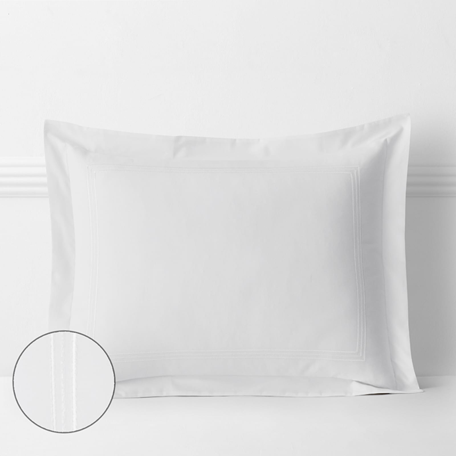 The Company Store Legends Hotel Regal Ivory Egyptian Cotton Single