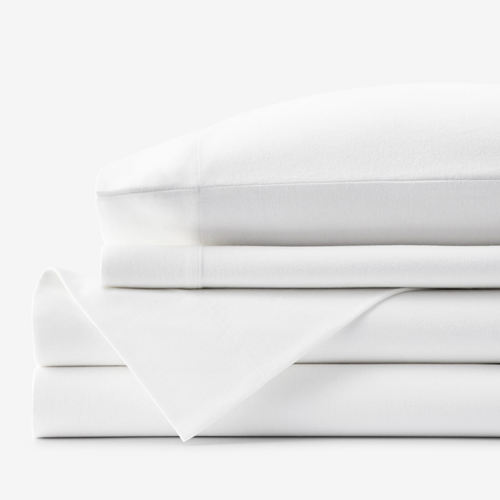 Legends Hotel™ Velvet Flannel Sheet Set | The Company Store
