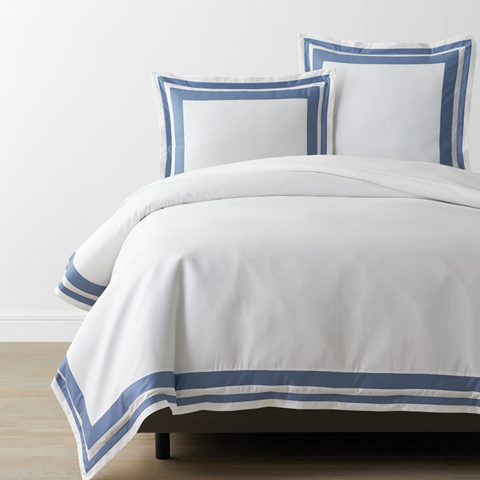 Borders Duvet Cover