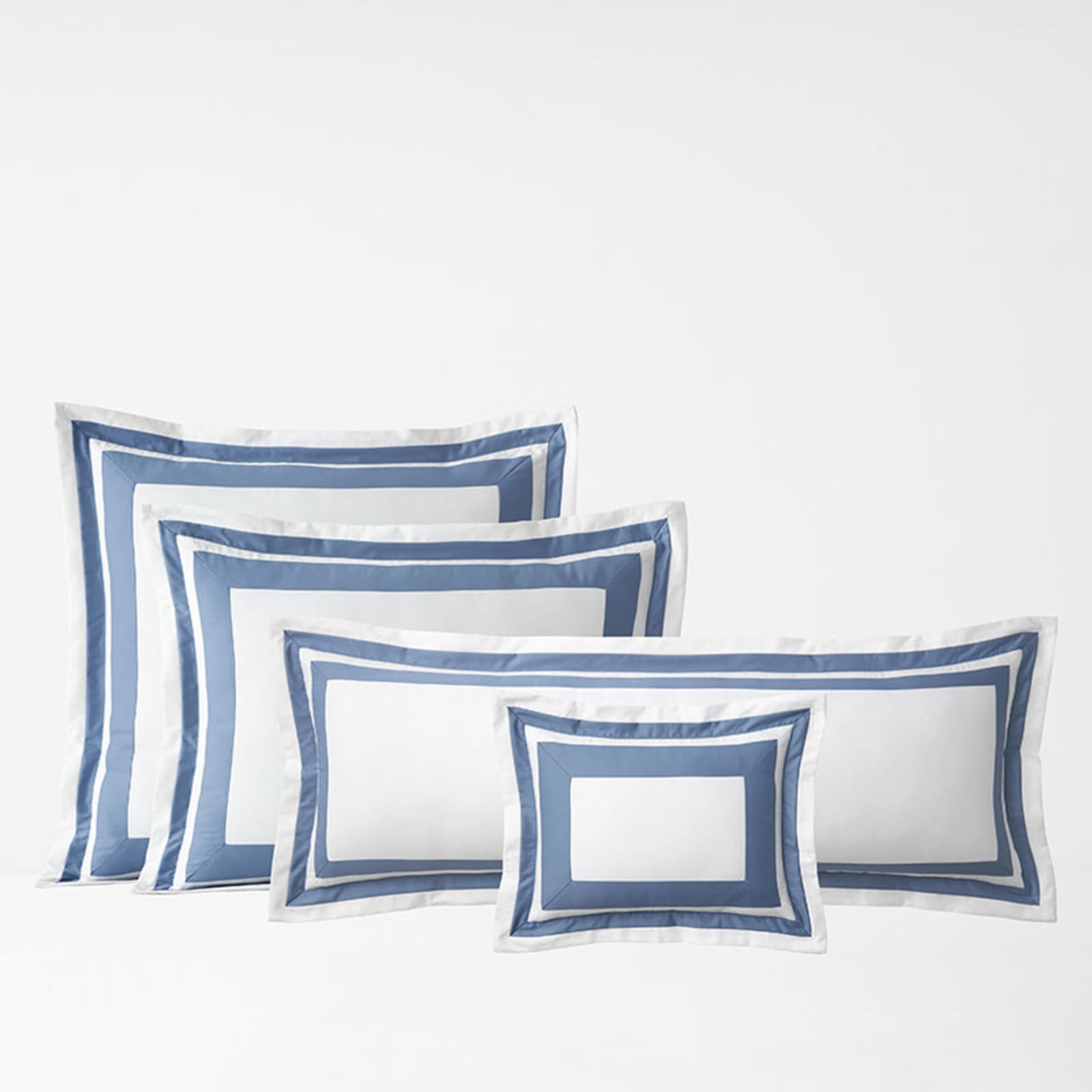 Cotton Sateen Pillow Sham – The Pillow Bar