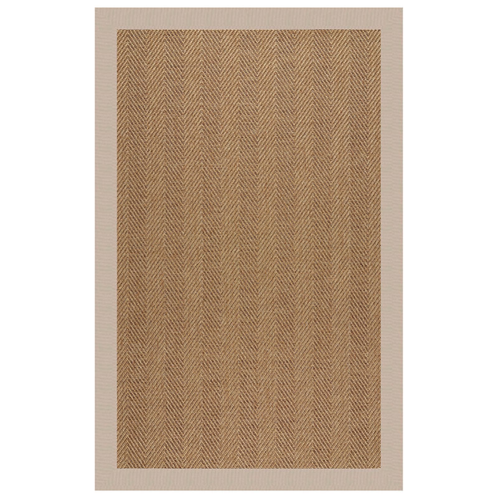 Herringbone Jute Doormat