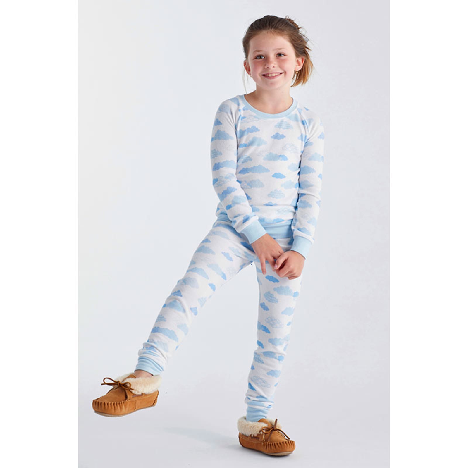 Mother & Daughter Cozy Sleepwear – Doll Pajama Set - Sparkle - The Company  Store