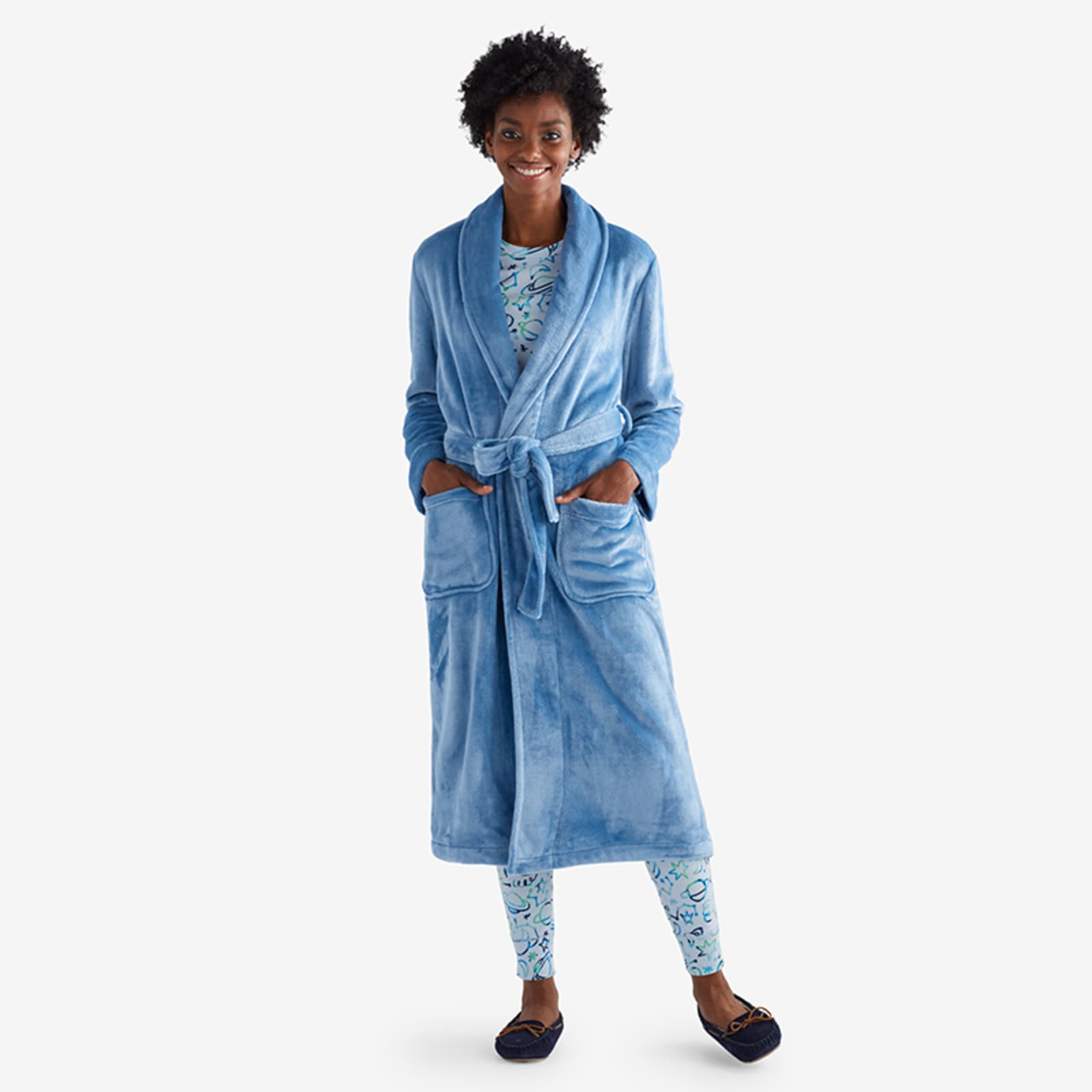 Company Plush™ Women's Robe