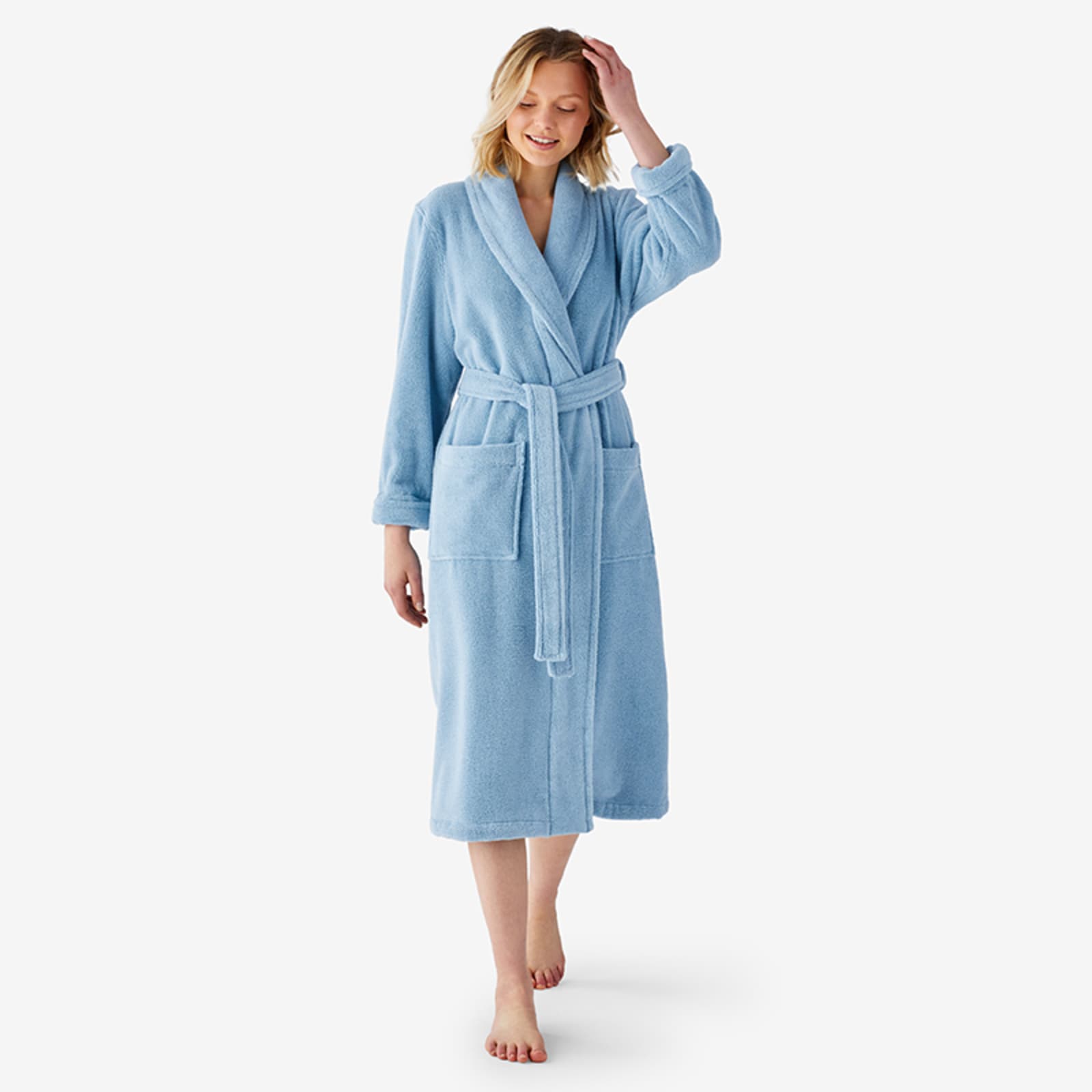 Company Cotton™ Terry Women's Long Robe