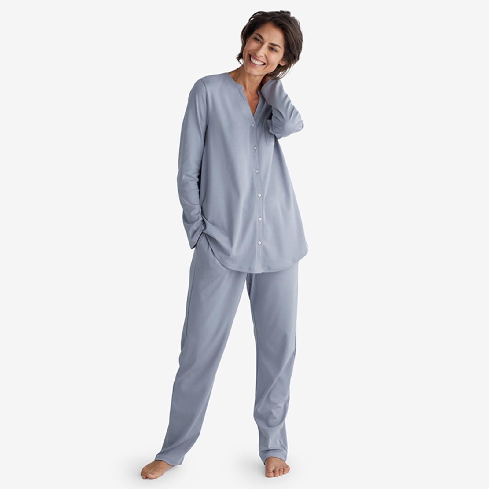 Luxury pima cotton pajamas store
