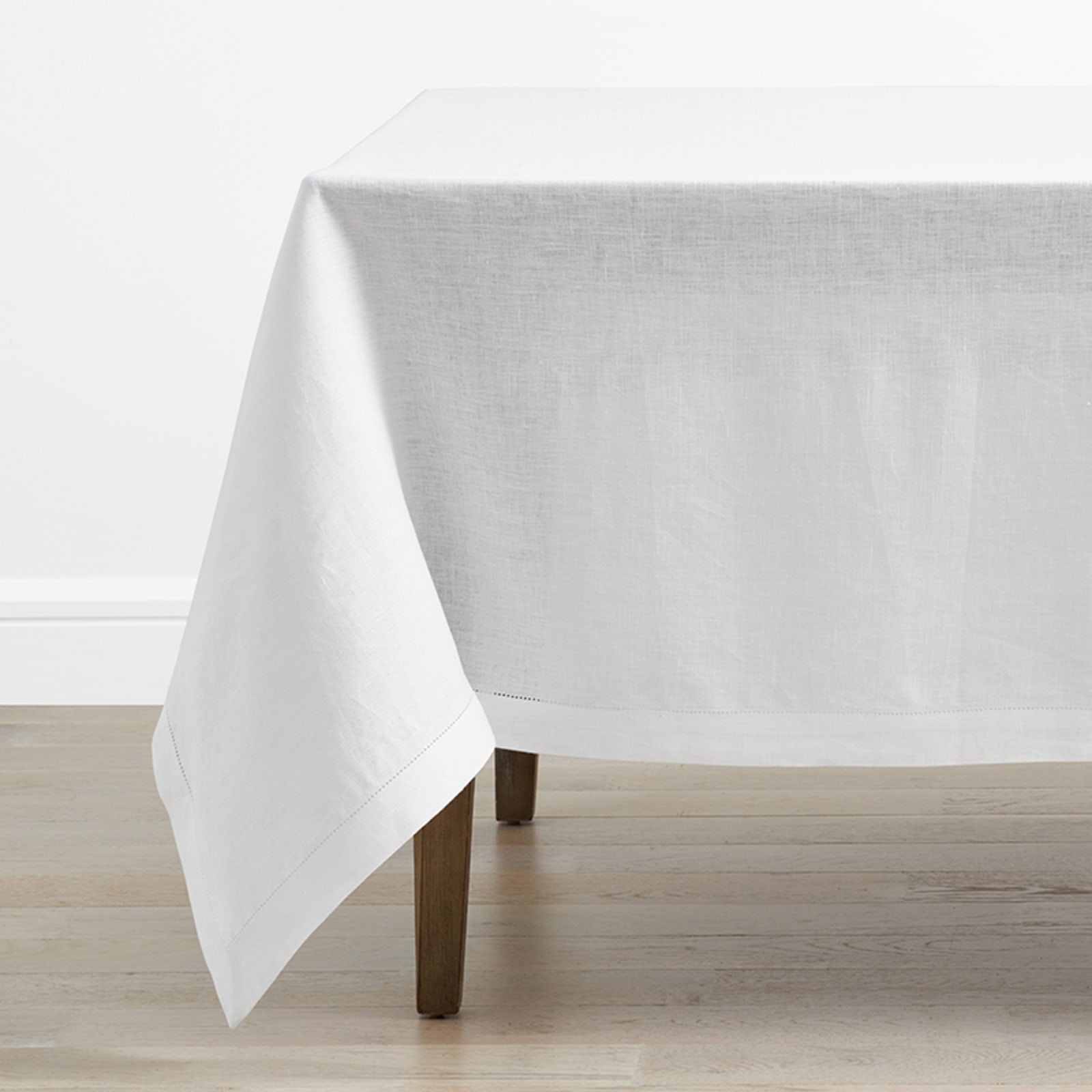 Our Table Solid Kitchen Towels in Grey - 2 ct