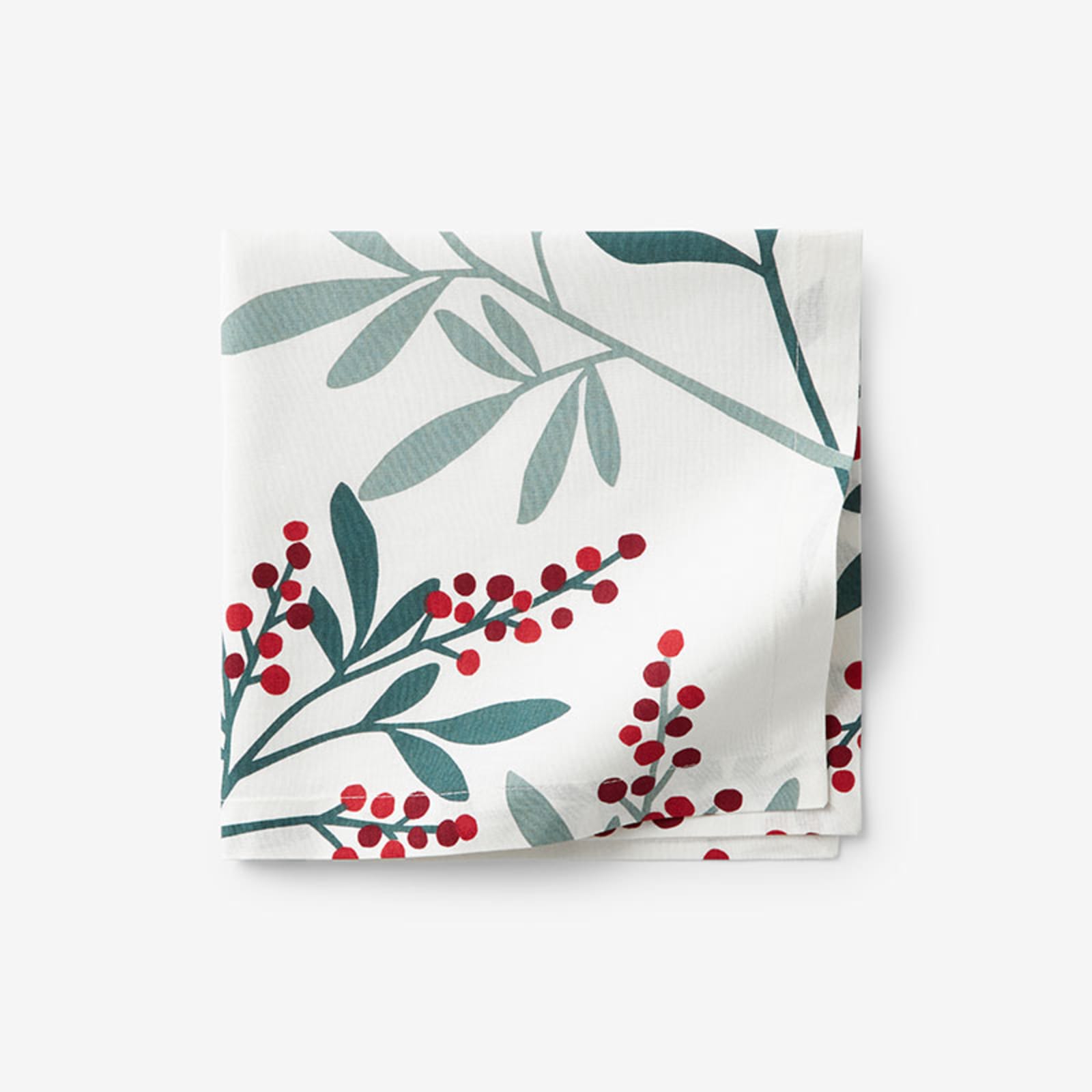 Everyday Casual Prints Assorted Cotton Fabric Napkins (Set of 24) - 17  x17 - On Sale - Bed Bath & Beyond - 20979041