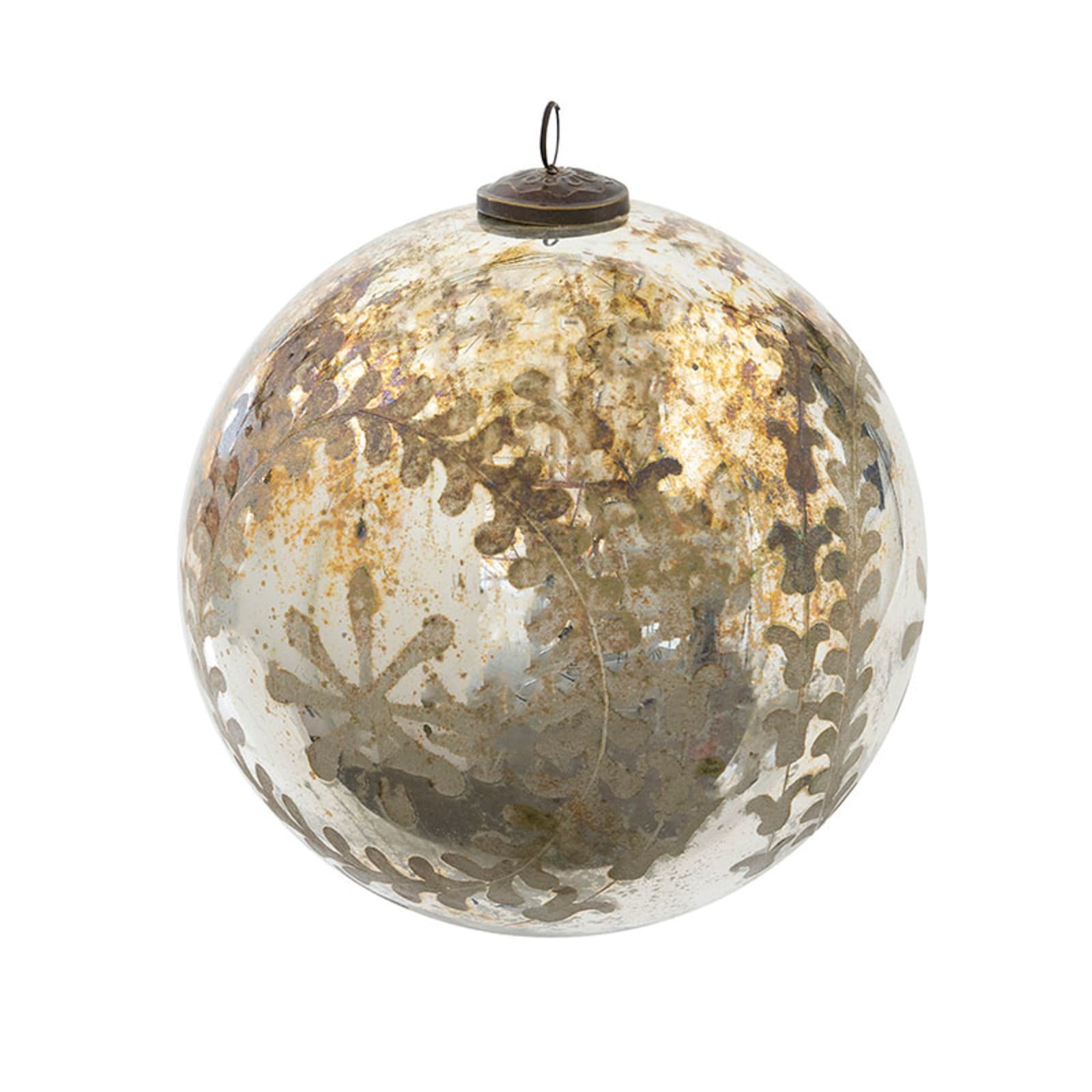 MT Merc Glass Bead/Pearl Ornament