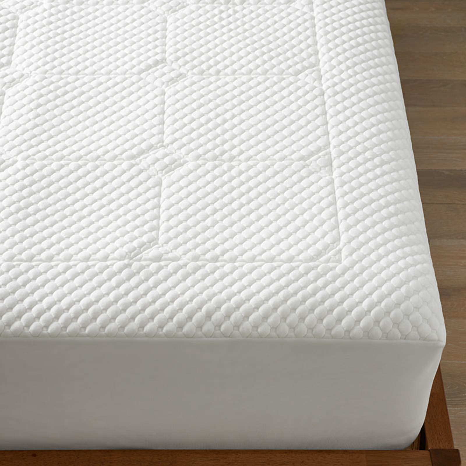 Comfort Cushion Memory Foam Mattress Pad