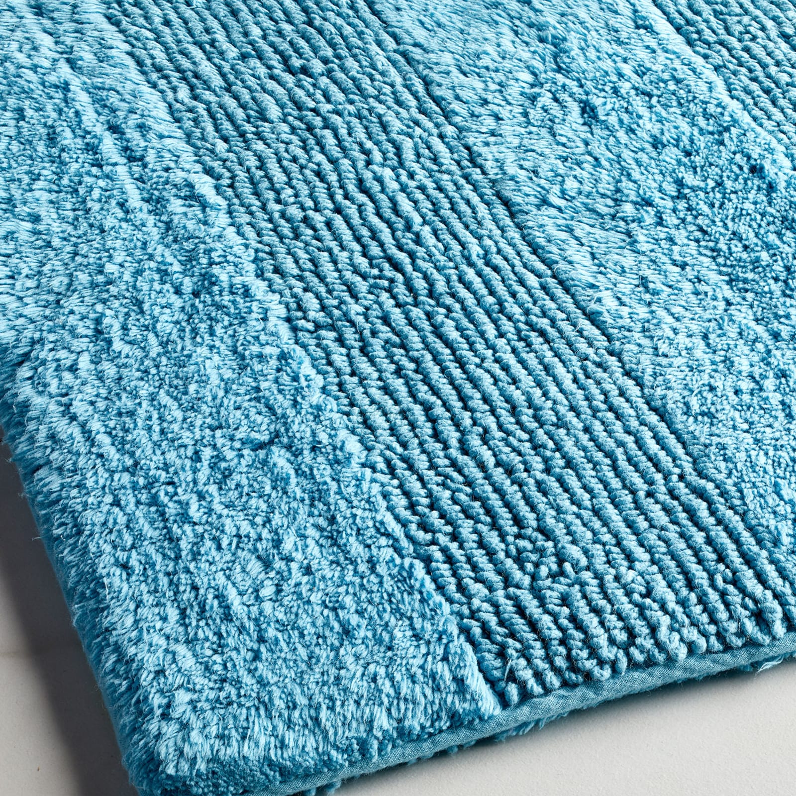 Whitley Willows Cotton Reversible Bath Mat