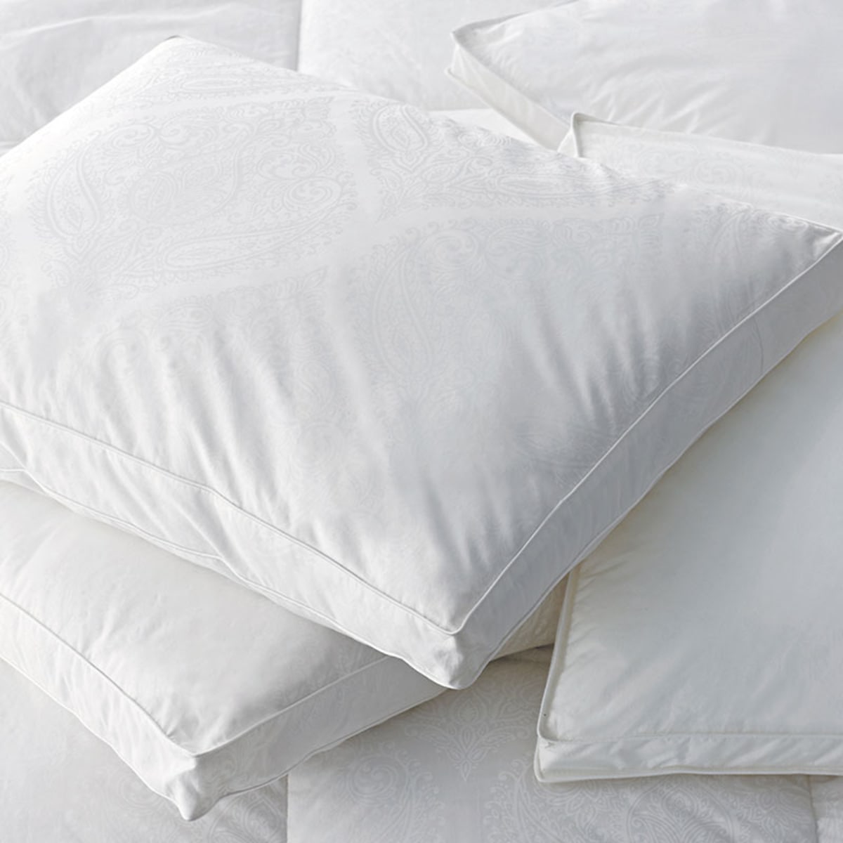 Primaloft down alternative pillow clearance