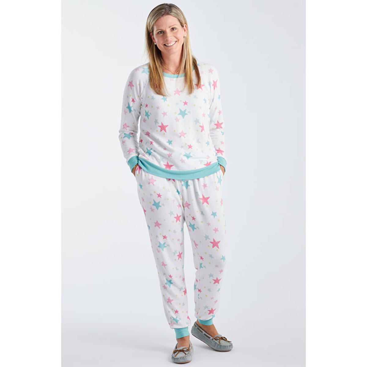 Women S Mother Daughter Doll Matching Pajamas