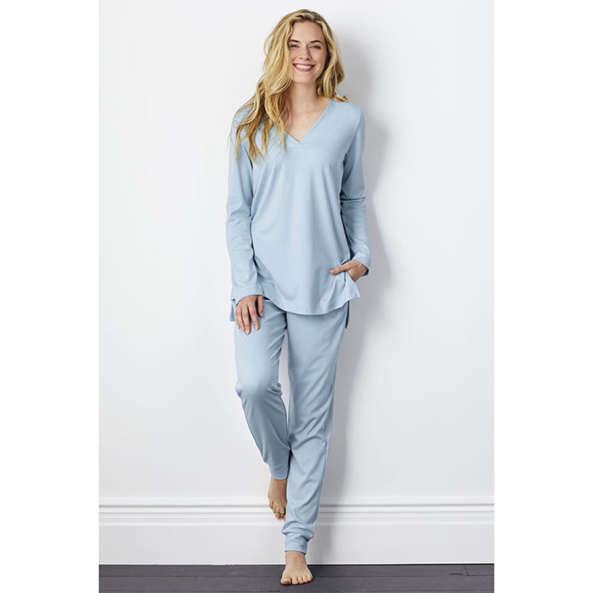 Luxury pima cotton pajamas Clearance