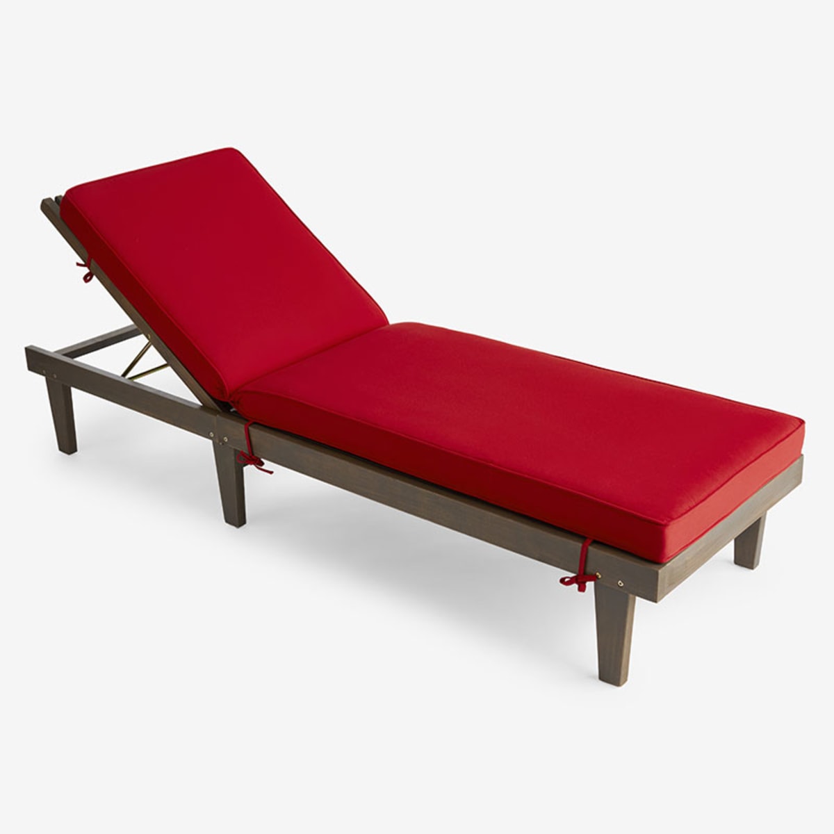 Sunbrella Chaise Lounge Cushion Eddie Bauer Fabric