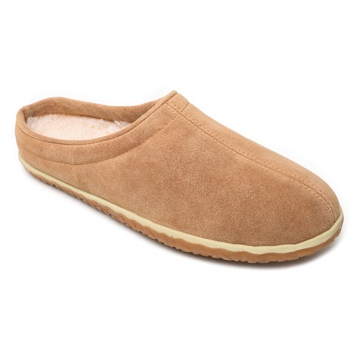 minnetonka anne clog slipper