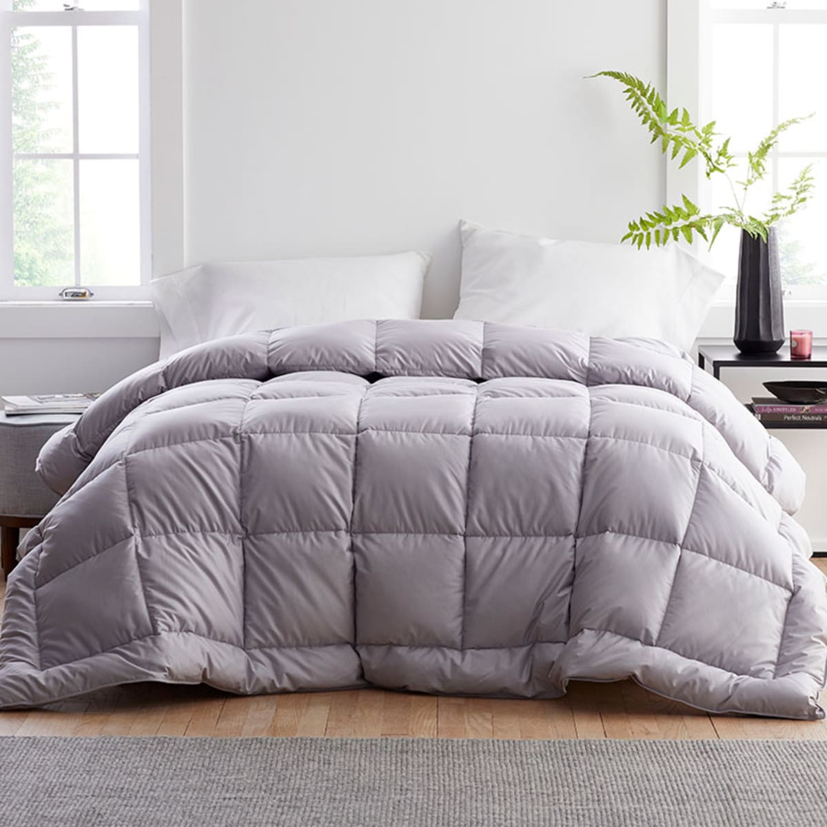 Primaloft Down Alternative Medium Comforter Music video by shai performing comforter. the company store