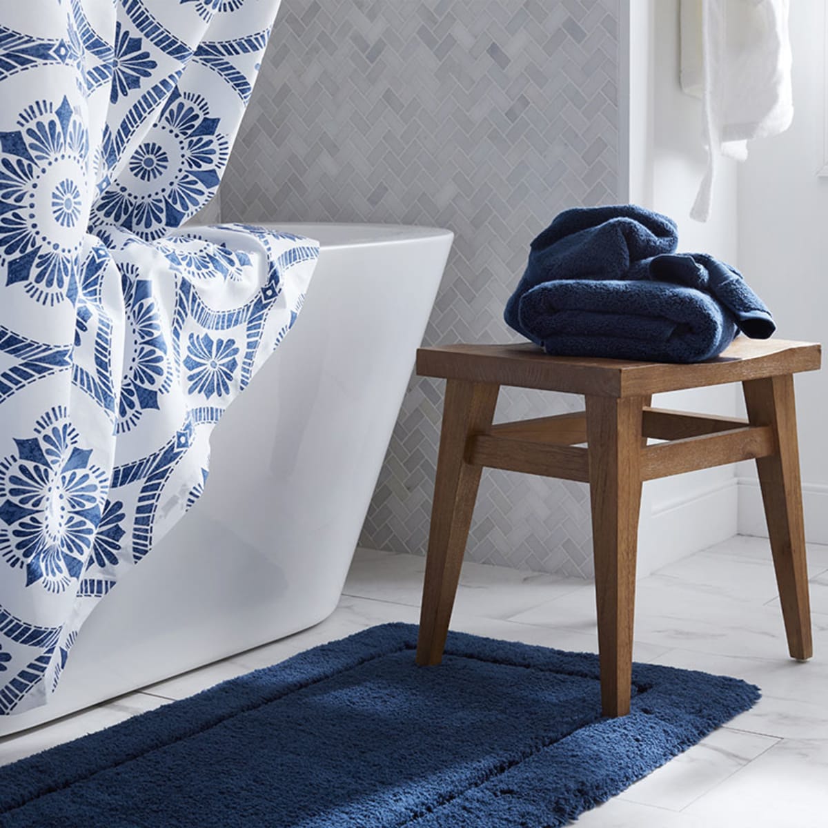 Legends Luxury Regal 100 Combed Cotton Bath Rug The Company Store