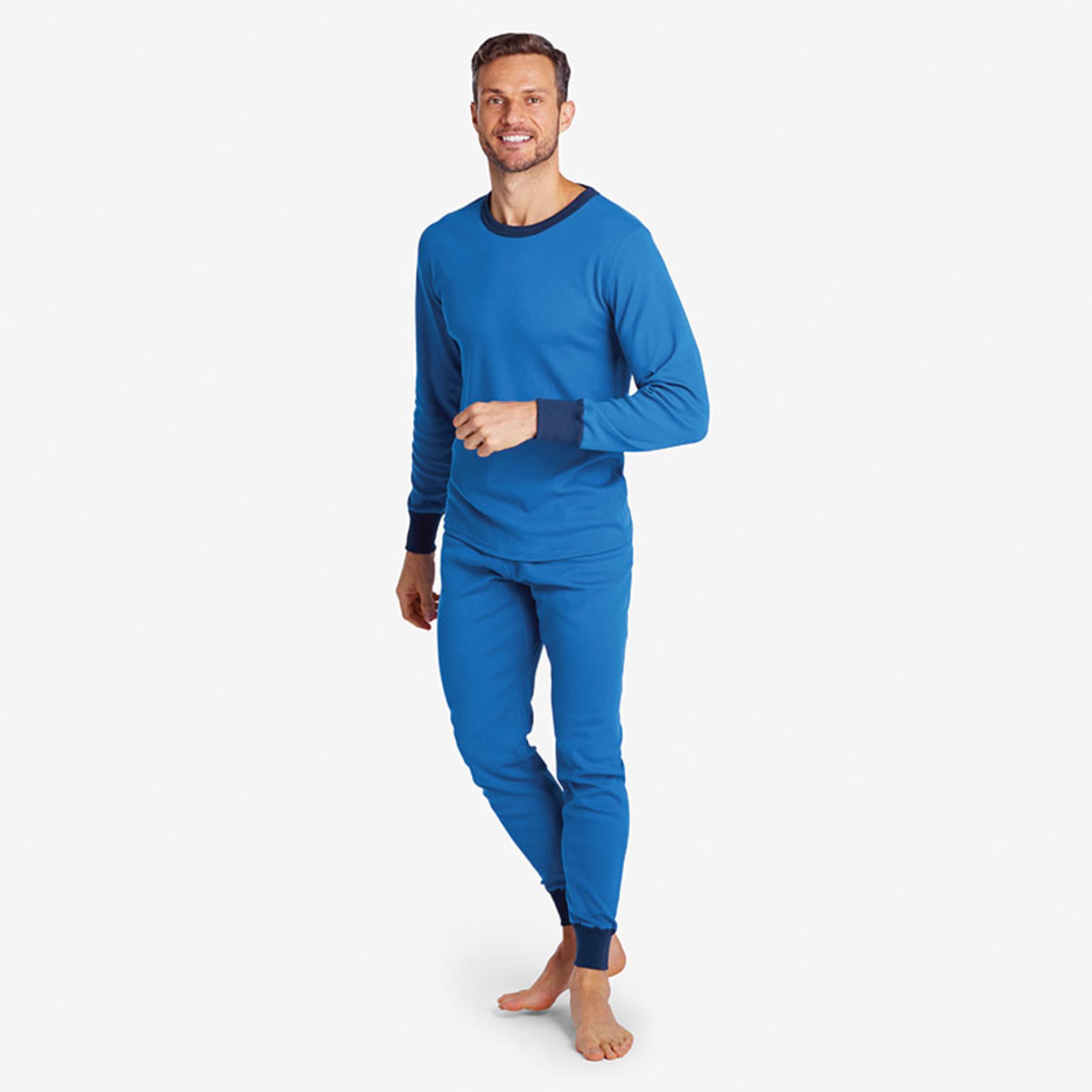 Mens slim fit pajamas Clearance
