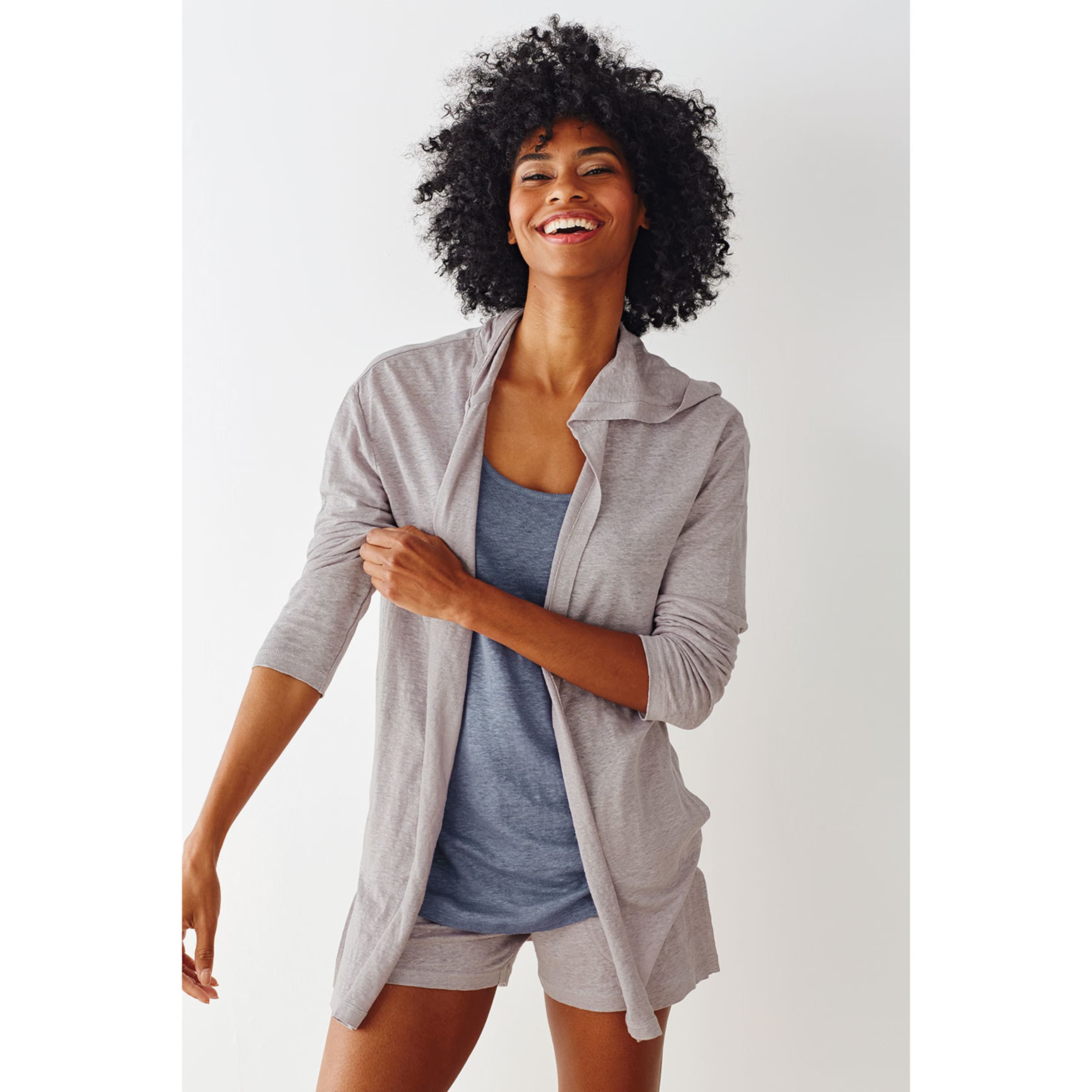 sweatshirt cardigan womens