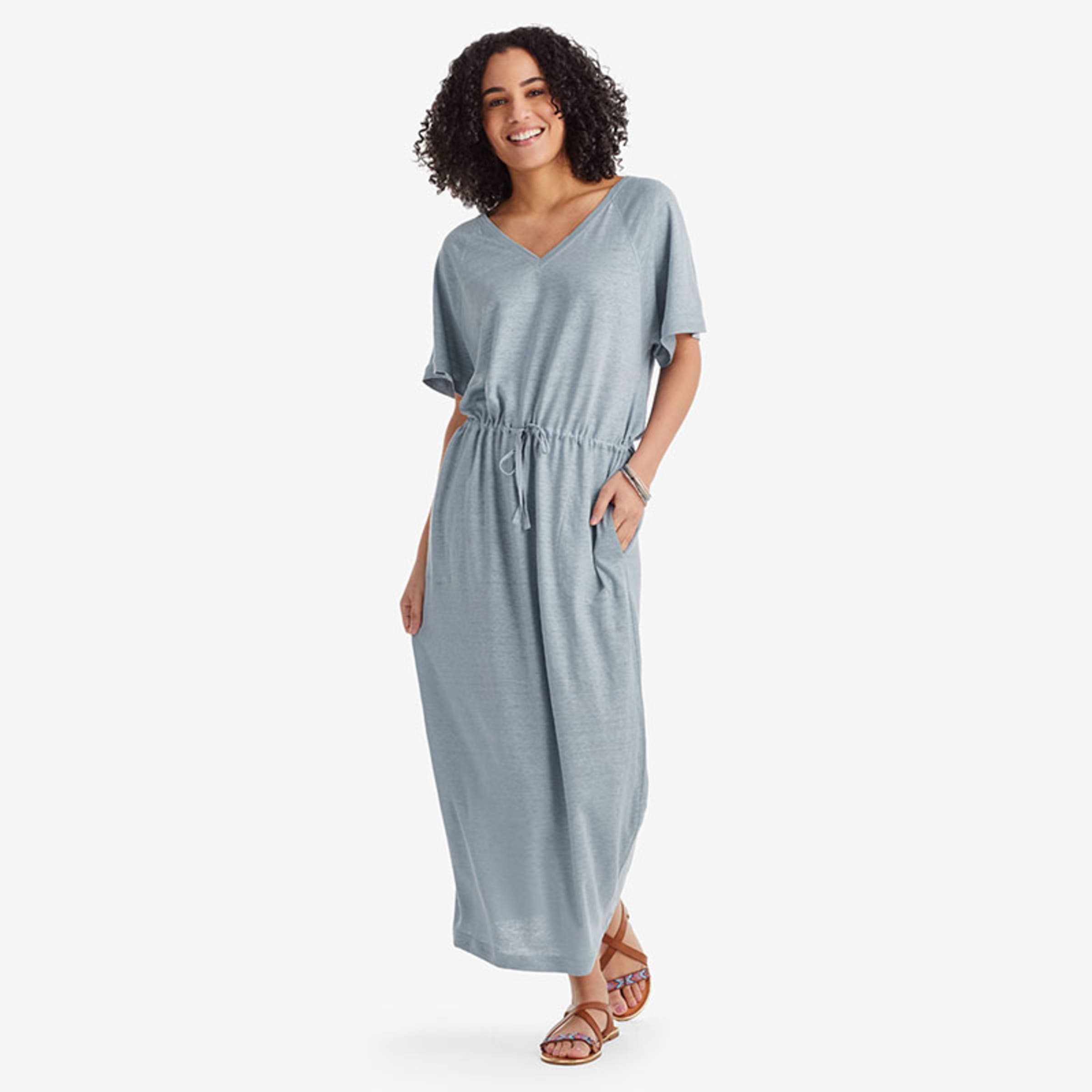 jersey caftan