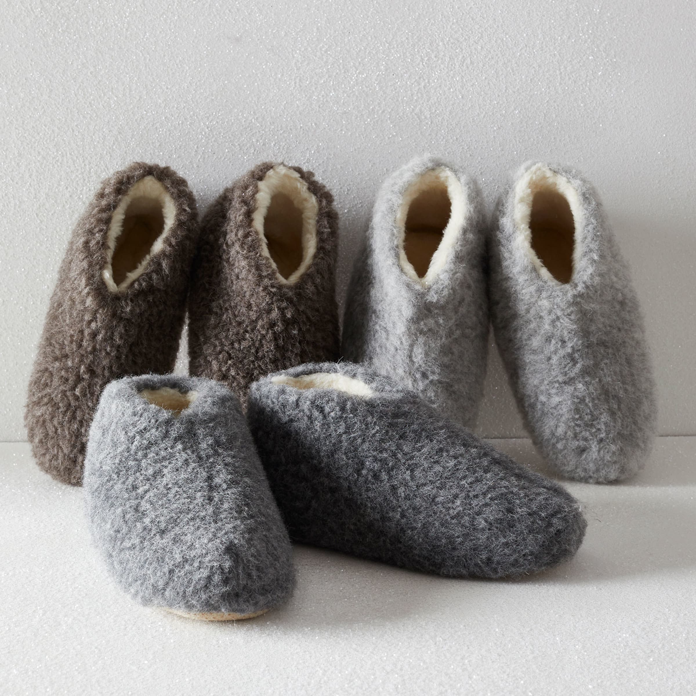 Py Wi O5fo1pwm Cheap slippers, buy quality shoes directly from china suppliers:coral fleece bootie slippers plush lining home slippers cute ball indoor slippers shoes women slippers one size 35 40 enjoy free shipping worldwide! https www thecompanystore com winter apparel wool fleece slippers for women men 69007 html