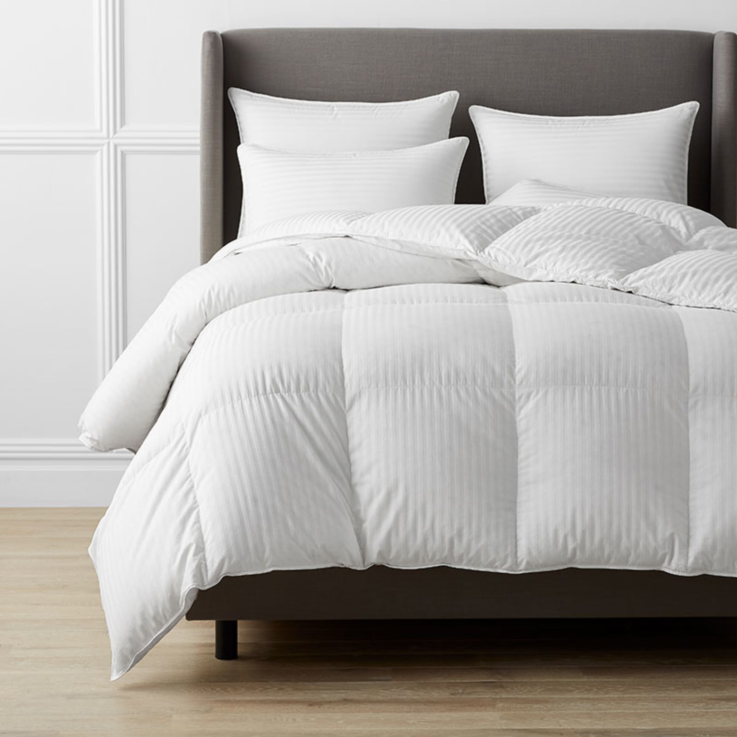 Ultimate Down Baffled Super Light Comforter Music video by shai performing comforter. legends luxury ultimate down comforter white