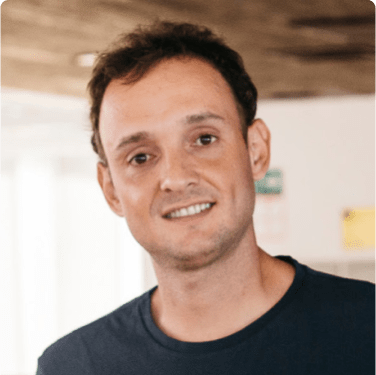 Sebastián Valin, Founder & Chief Executive Officer