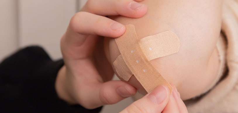 Atención médica tras cobrar el soap por accidente de tránsito