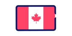 bandera canada