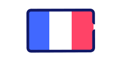 bandera francia