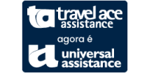 nova logo universal assistance travel ace