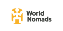 logo World Nomads seguro viagem