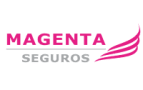 Logo Magenta Seguros asistencia en viaje