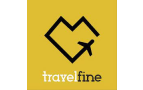 Logo compañía Travelfine