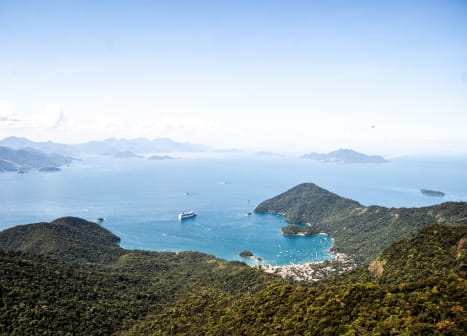 Ilha Grande: Seguro de viaje para Sudamérica