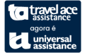 nova logo universal assistance travel ace