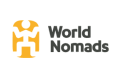 logo World Nomads seguro viagem