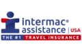 Logo Intermac Assistance seguros de viaje