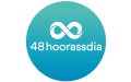 Logo de 48 Hooras día