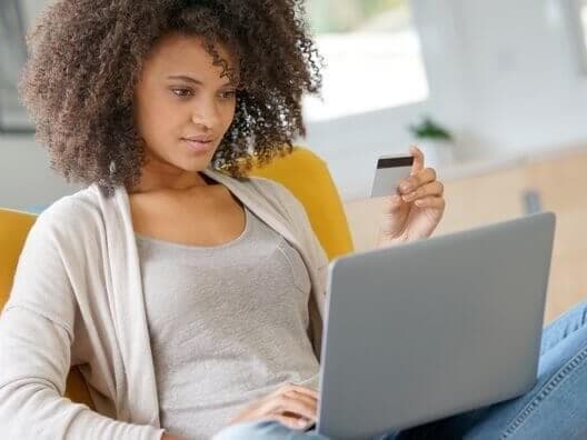 nao recebi a fatura do cartao de credito como pagar