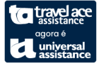 nova logo universal assistance travel ace