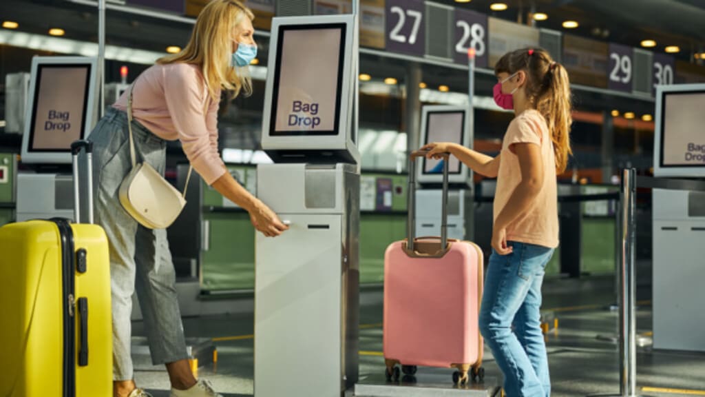 malas para viagem internacional